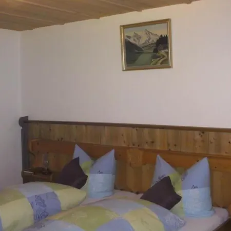 Apartamento In Unterschoenau Mit Grill By Interhome