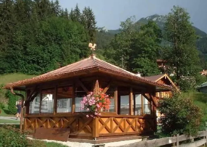 In Unterschoenau Mit Grill By Interhome * Schönau am Königssee