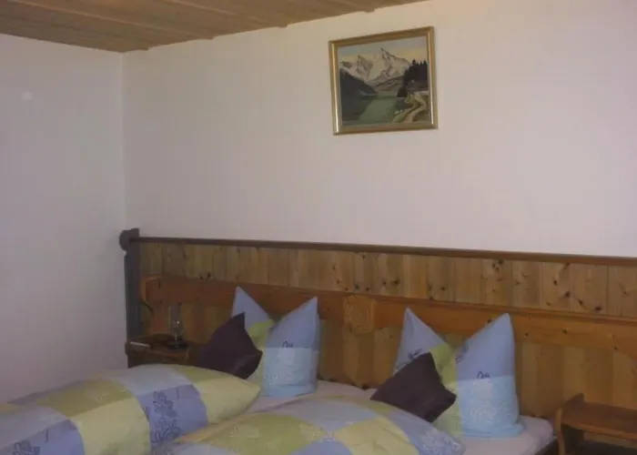 Apartamento In Unterschoenau Mit Grill By Interhome