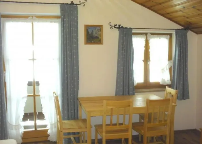 In Unterschoenau Mit Grill By Interhome Apartamento