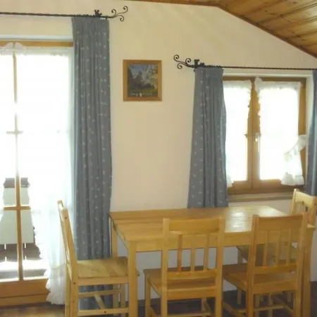 In Unterschoenau Mit Grill By Interhome Apartment