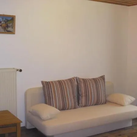 In Unterschoenau Mit Grill By Interhome Apartment Schoenau am Koenigsee