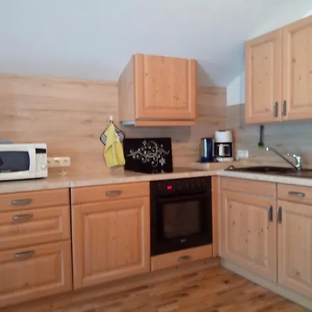 Apartamento In Unterschoenau Mit Grill By Interhome