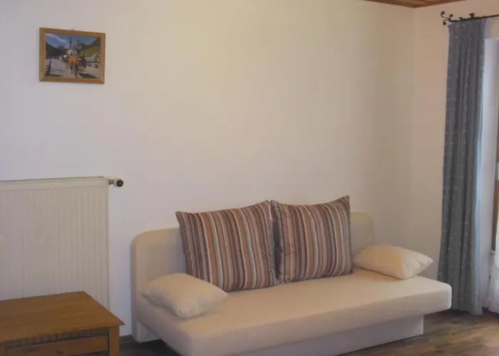 In Unterschoenau Mit Grill By Interhome Apartment Schoenau am Koenigsee