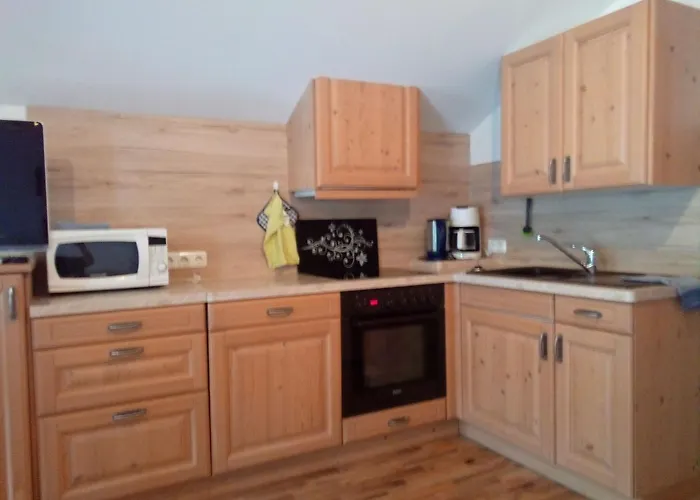 Apartment In Unterschoenau Mit Grill By Interhome
